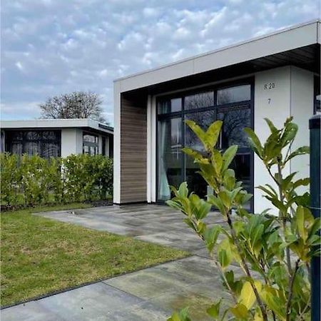 Luxus Cube In Lathum, Naehe Arnheim Lägenhet Exteriör bild
