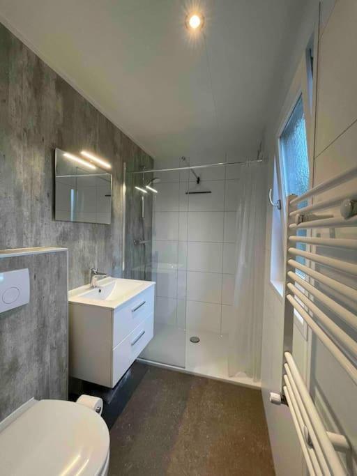 Luxus Cube In Lathum, Naehe Arnheim Lägenhet Exteriör bild