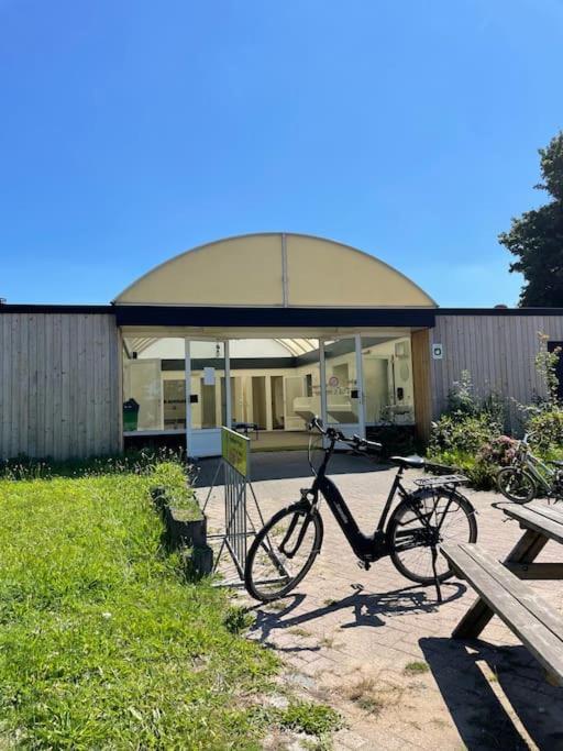 Luxus Cube In Lathum, Naehe Arnheim Lägenhet Exteriör bild